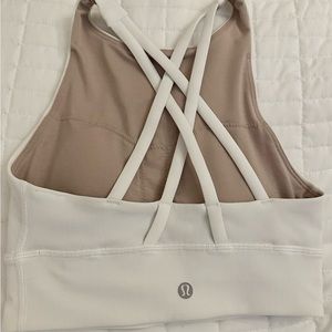 Lululemon Like a Cloud High-Neck Longline Ribbed Bra
Light Support 2
